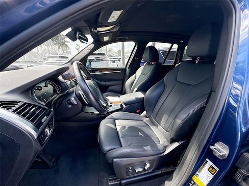 Used 2019 BMW X3 xDrive30i w/ Convenience Package image 22