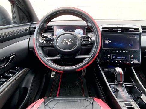 Used 2023 Hyundai Tucson N Line FWD image 13