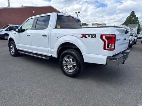Certified 2017 Ford F150 XLT w/ XTR Package AWD/4WD image 7