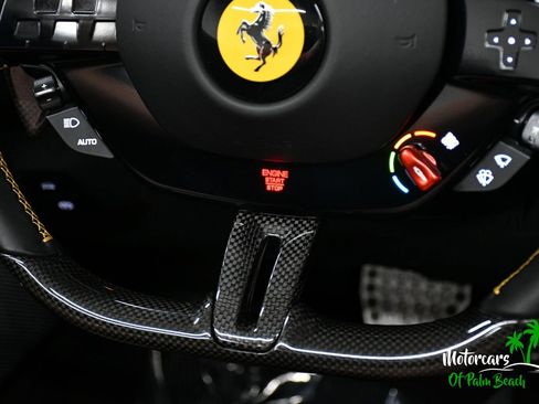 Used 2024 Ferrari Roma Spider RWD image 65