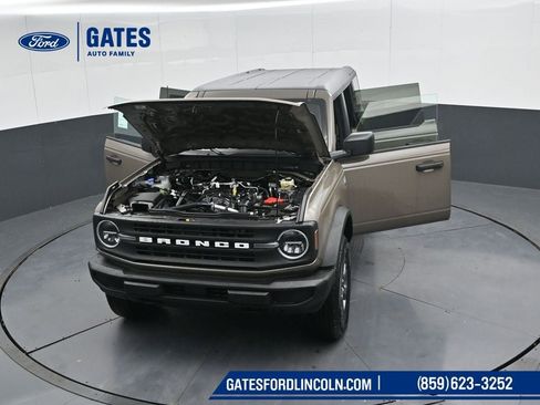 New 2025 Ford Bronco Big Bend image 61