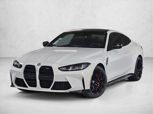 New 2026 BMW M4 w/ Executive Package image 1