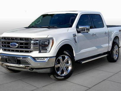 Used 2023 Ford F150 Lariat w/ Equipment Group 502A High