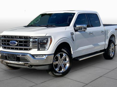 Used 2023 Ford F150 Lariat w/ Equipment Group 502A High AWD/4WD image 1