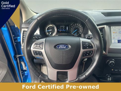 Certified 2023 Ford Ranger XLT w/ Equipment Group 302A High AWD/4WD image 12