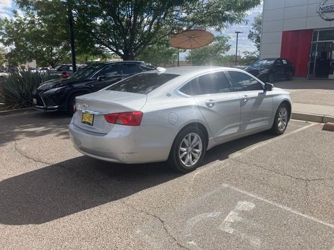 Used 2018 Chevrolet Impala LT w/ LT Convenience Package FWD image 5