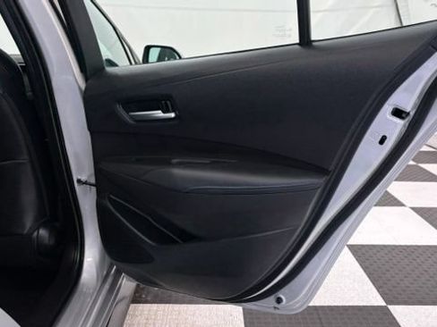 Used 2022 Toyota Corolla XSE w/ Carpet Mat Package (TMS) FWD image 25
