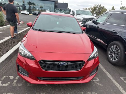 Used 2017 Subaru Impreza 2.0i Sport AWD/4WD image 1