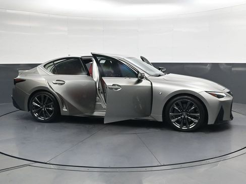 Used 2023 Lexus IS 350 F Sport w/ Memory Package RWD image 39