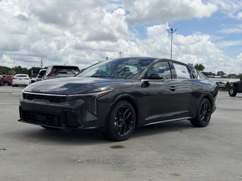 New 2026 Kia K4 GT-Line Turbo FWD image 8