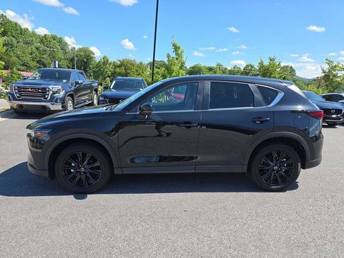 Certified 2025 MAZDA CX-5 Carbon Edition AWD/4WD image 6