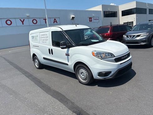 Used 2022 RAM ProMaster City Wagon FWD image 2