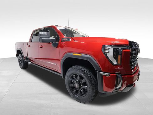 Used 2024 GMC Sierra 2500 AT4 w/ AT4 Premium Plus Package AWD/4WD image 6