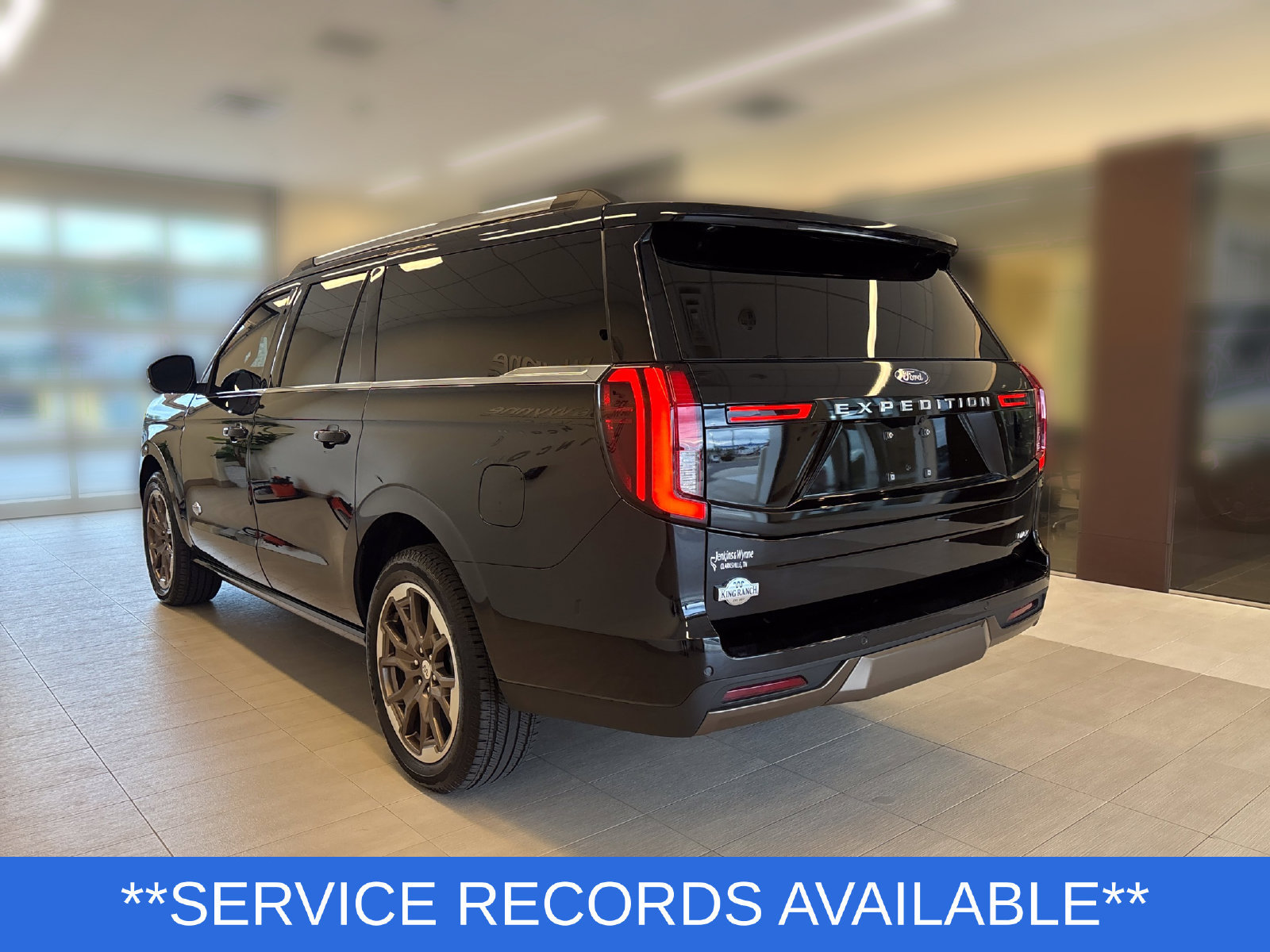 Used 2026 Ford Expedition Max King Ranch AWD/4WD image 3