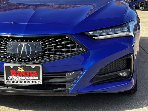 Used 2023 Acura TLX SH-AWD w/ A-SPEC Pkg image 8