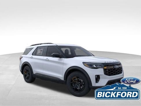 New 2026 Ford Explorer Tremor w/ Tremor Ultimate Package image 7