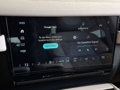 New 2026 Lincoln Navigator L Black Label image 9