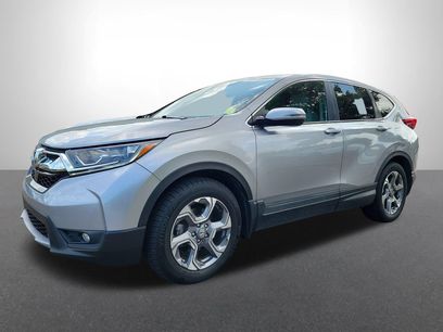 Used 2019 Honda CR-V EX-L