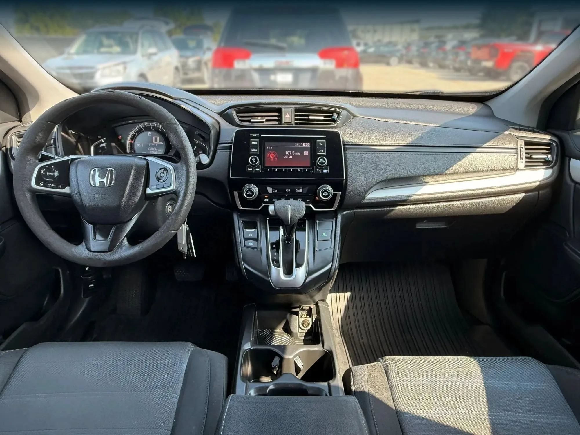 Used 2019 Honda CR-V LX image 3