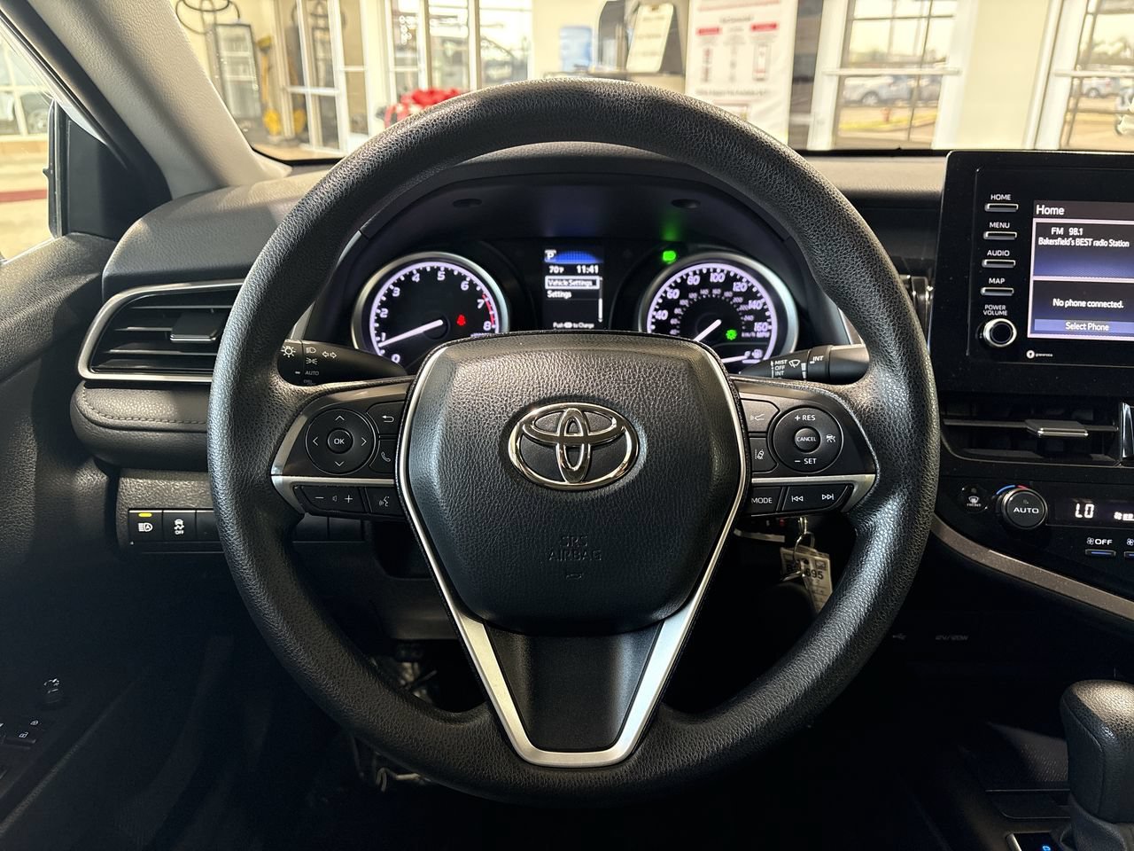 Certified 2022 Toyota Camry LE FWD image 14