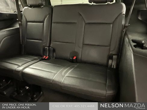 Used 2021 Chevrolet Tahoe Z71 w/ Rear Media and Nav Package image 28