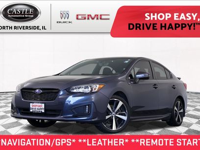 Used 2017 Subaru Impreza 2.0i Sport