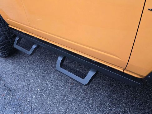 Used 2021 Ford Bronco Badlands image 39