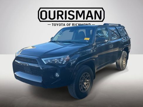 Certified 2023 Toyota 4Runner 40th Anniversary SE image 9