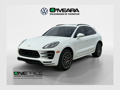 Used 2018 Porsche Macan Turbo