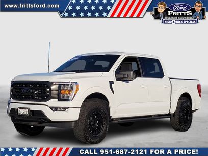 Certified 2023 Ford F150 XLT w/ Equipment Group 302A High