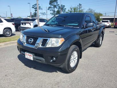 Used 2018 Nissan Frontier SV w/ Value Truck Package