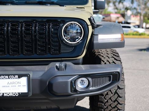New 2026 Jeep Wrangler Unlimited Sport AWD/4WD image 5