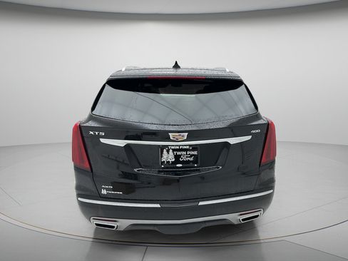 Used 2022 Cadillac XT5 Premium Luxury AWD/4WD image 7