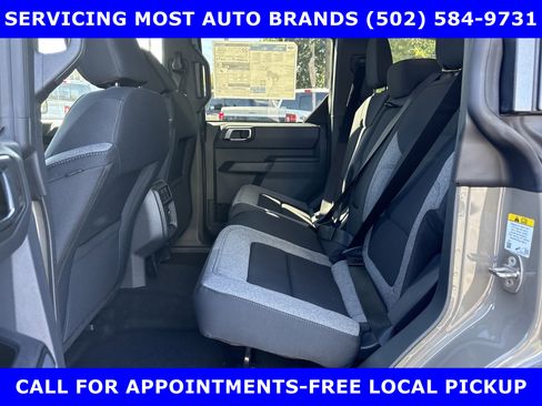 New 2025 Ford Bronco Big Bend image 19