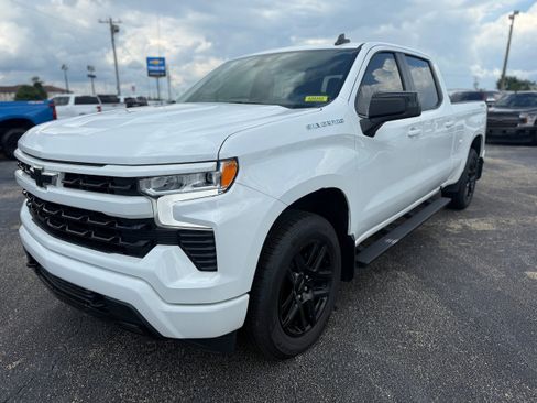 Used 2023 Chevrolet Silverado 1500 RST w/ Protection Package image 67