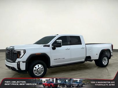 Used 2024 GMC Sierra 3500 Denali Ultimate