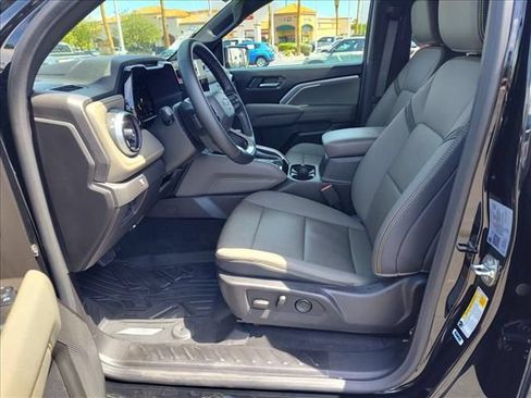 Certified 2025 Chevrolet Colorado ZR2 AWD/4WD image 6