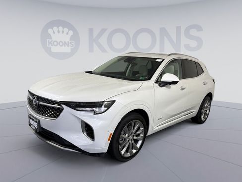 Used 2023 Buick Envision Avenir AWD/4WD image 1