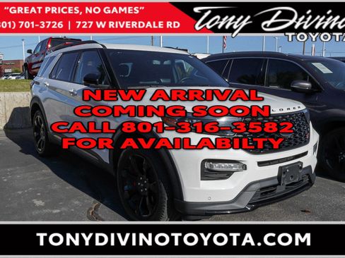 Used 2024 Ford Explorer ST w/ Equipment Group 401A AWD/4WD image 1