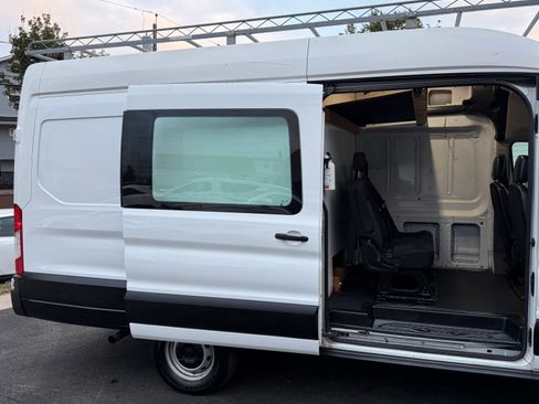Used 2021 Ford Transit 350 148 High Roof Extended RWD image 24
