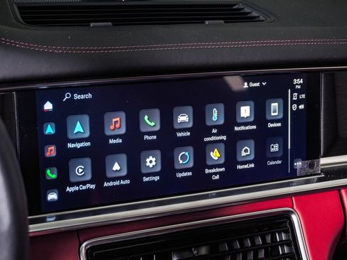 Certified 2023 Porsche Panamera 4 Platinum Edition AWD/4WD image 22