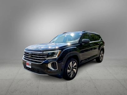 Used 2024 Volkswagen Atlas SE