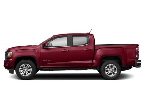 Used 2019 GMC Canyon SLT w/ Driver Alert Package AWD/4WD image 3