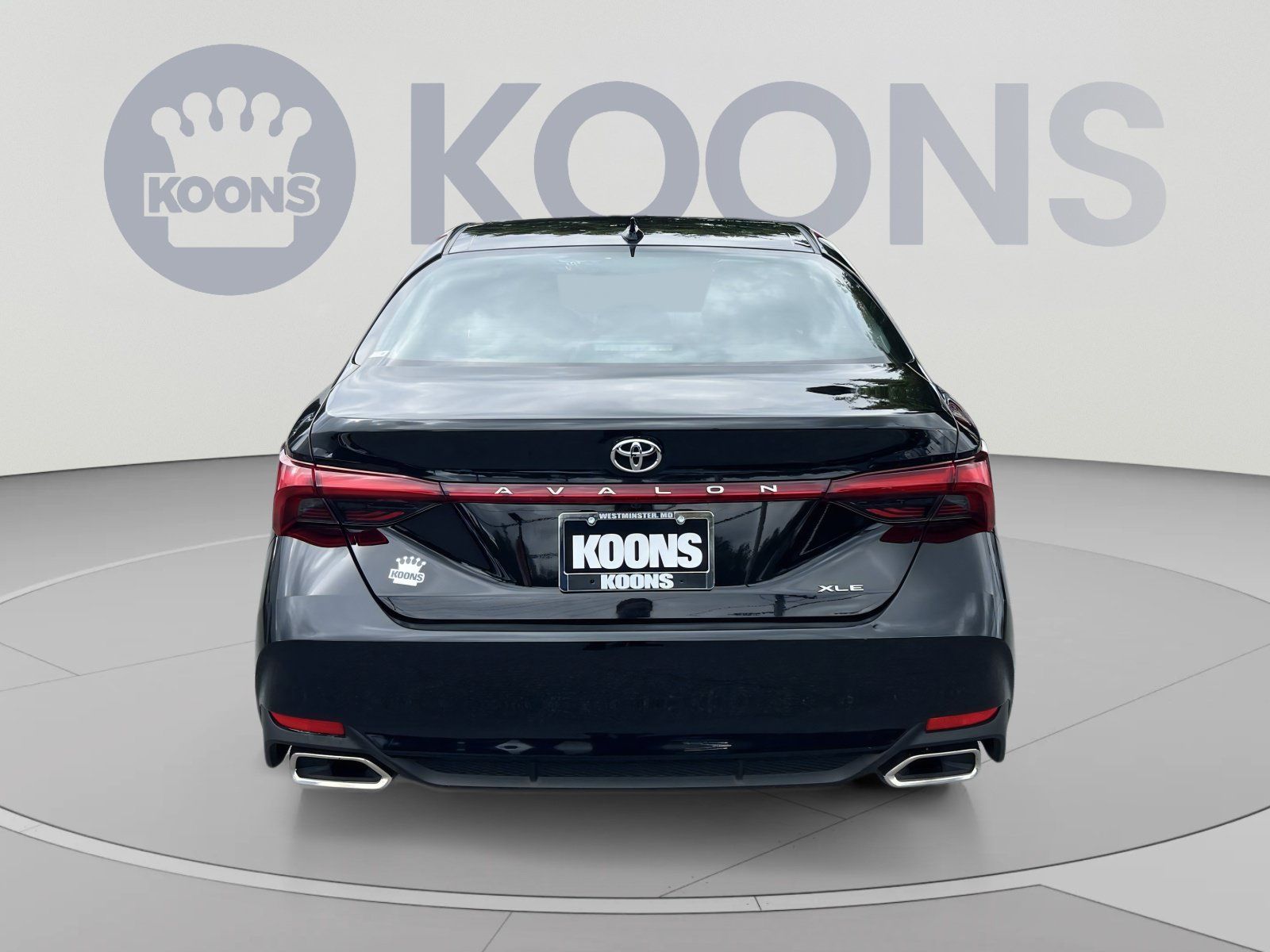 Used 2021 Toyota Avalon XLE w/ Moonroof Package FWD image 5