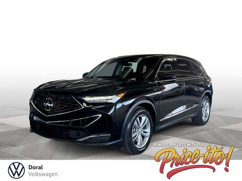 Used 2026 Acura MDX FWD image 1