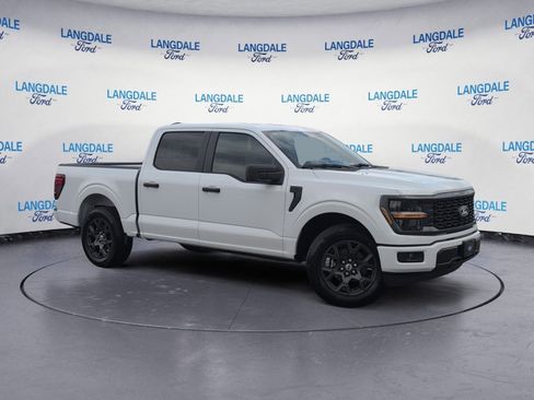 New 2026 Ford F150 STX w/ Equipment Group 200A image 2