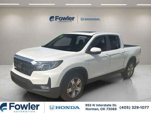 Certified 2026 Honda Ridgeline RTL image 1