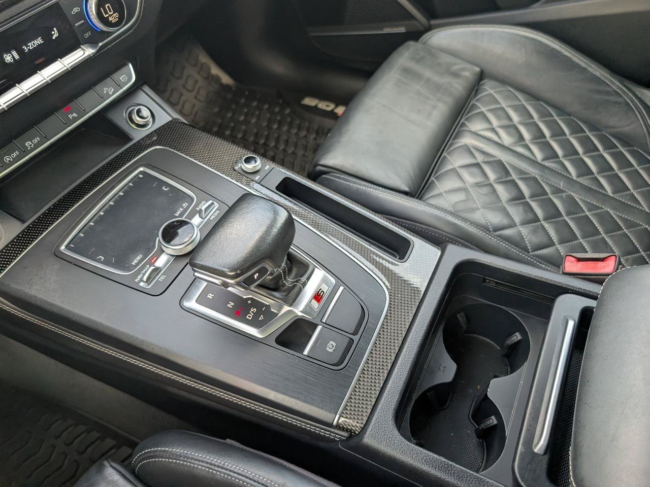 Used 2018 Audi SQ5 Prestige w/ Prestige Package AWD/4WD image 23