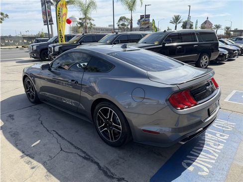 Used 2021 Ford Mustang Premium RWD image 12