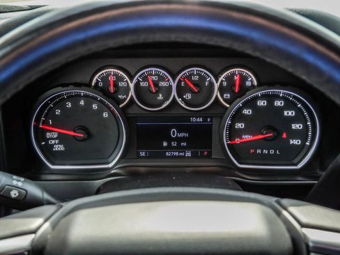 Used 2019 Chevrolet Silverado 1500 LT w/ Texas Edition image 34